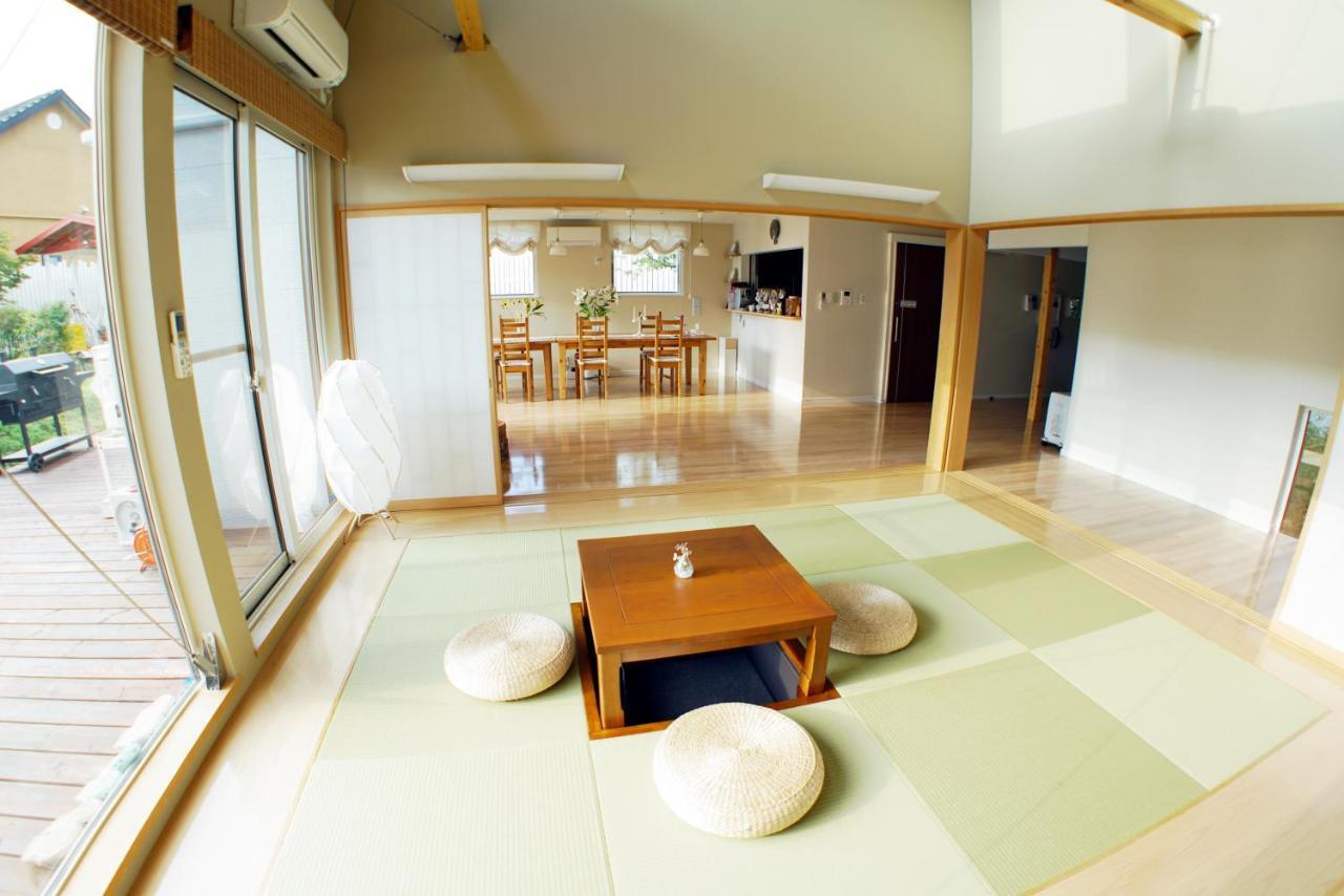 Villa Sapporo Honobono Exterior photo