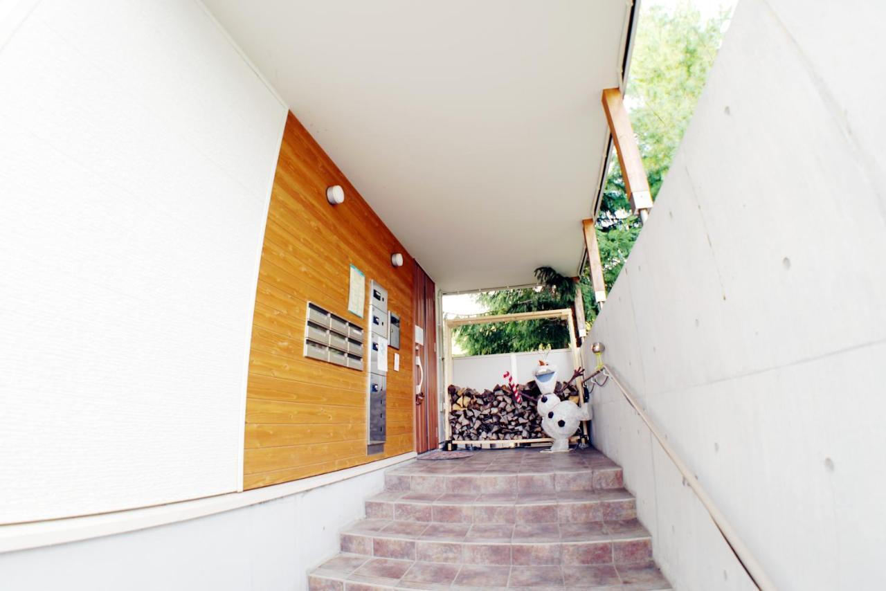 Villa Sapporo Honobono Exterior photo