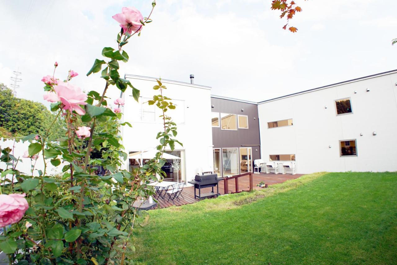 Villa Sapporo Honobono Exterior photo