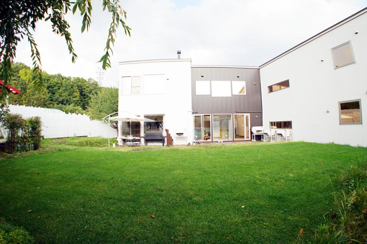 Villa Sapporo Honobono Exterior photo